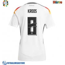 Fotballdrakt Herre Tyskland Toni Kroos #8 Hjemmedrakt EM 2024 Kortermet